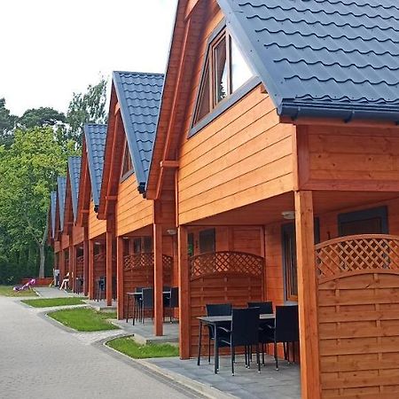Domki North Side Pustkowo Dış mekan fotoğraf