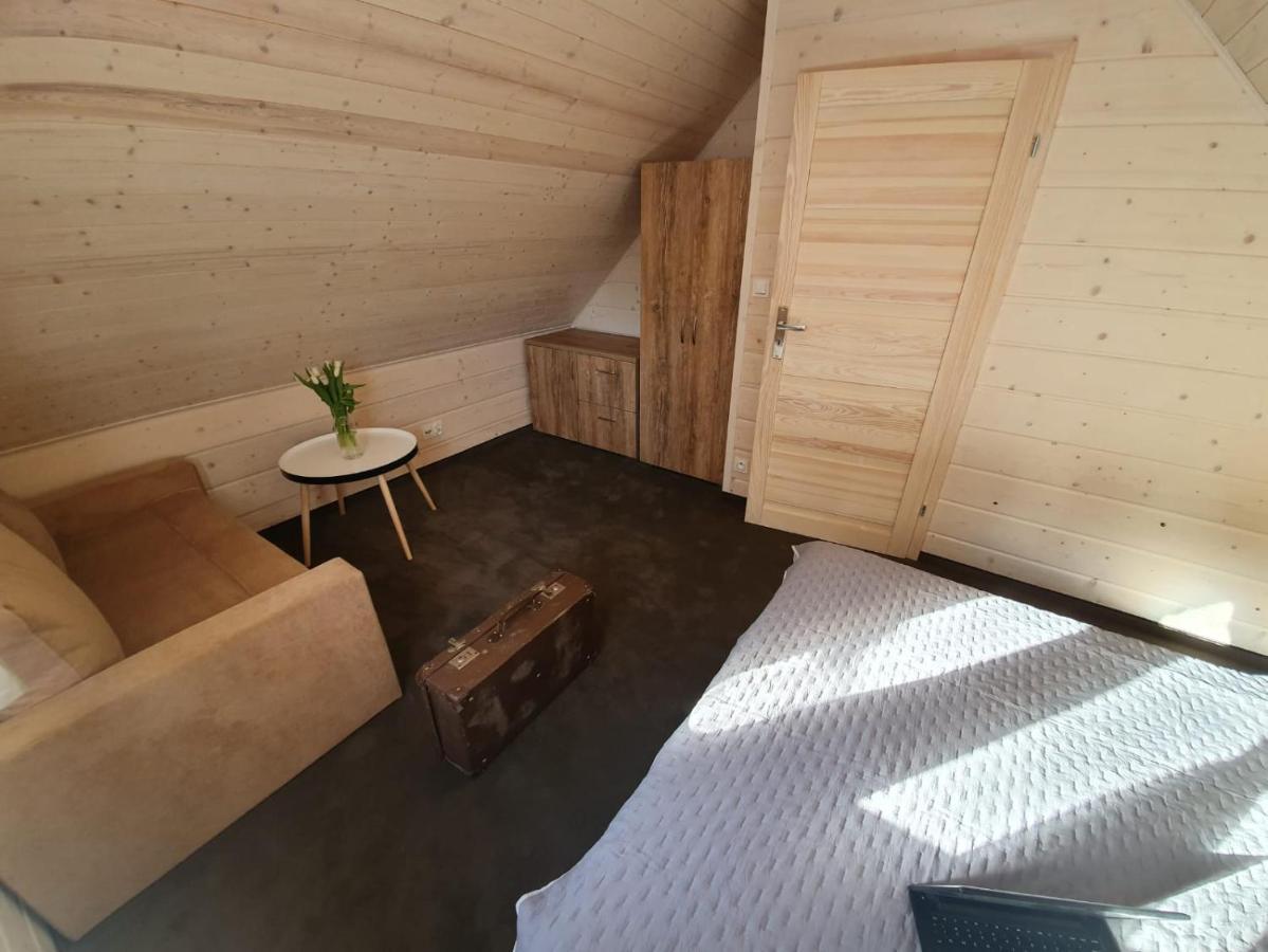 Domki North Side Pustkowo Dış mekan fotoğraf