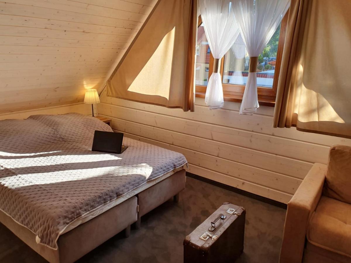 Domki North Side Pustkowo Dış mekan fotoğraf