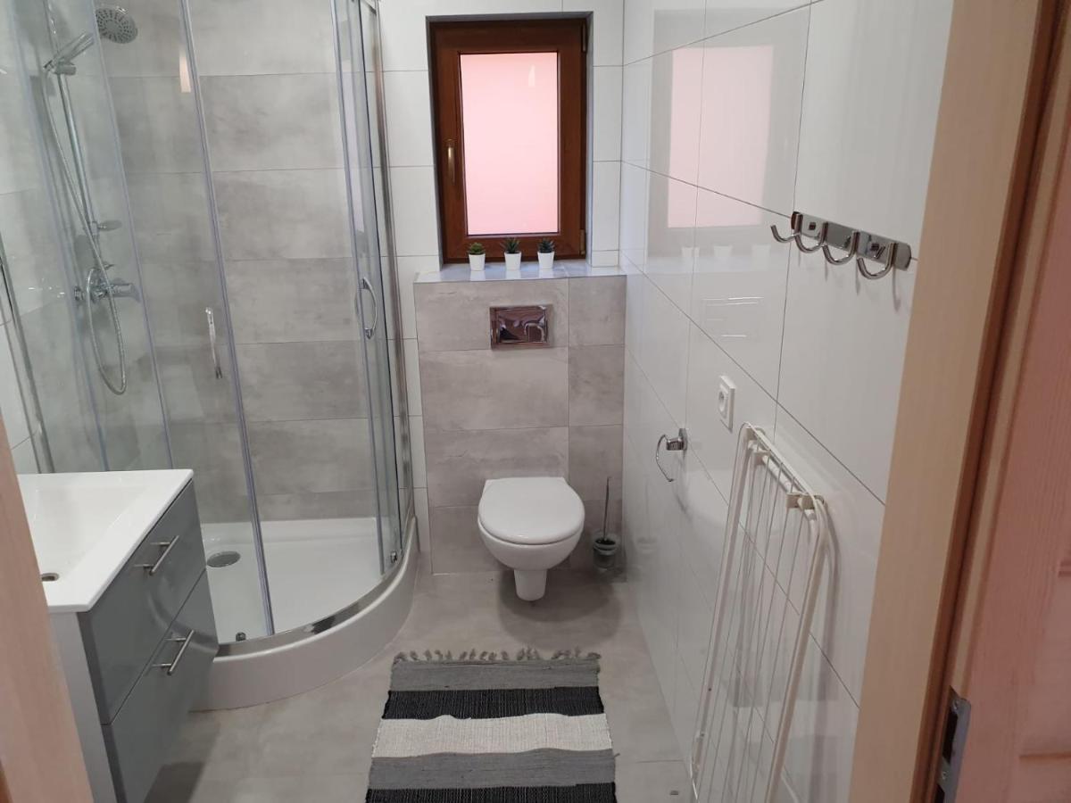 Domki North Side Pustkowo Dış mekan fotoğraf