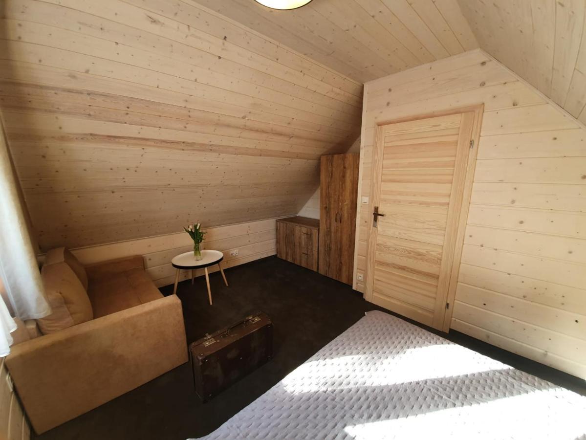 Domki North Side Pustkowo Dış mekan fotoğraf