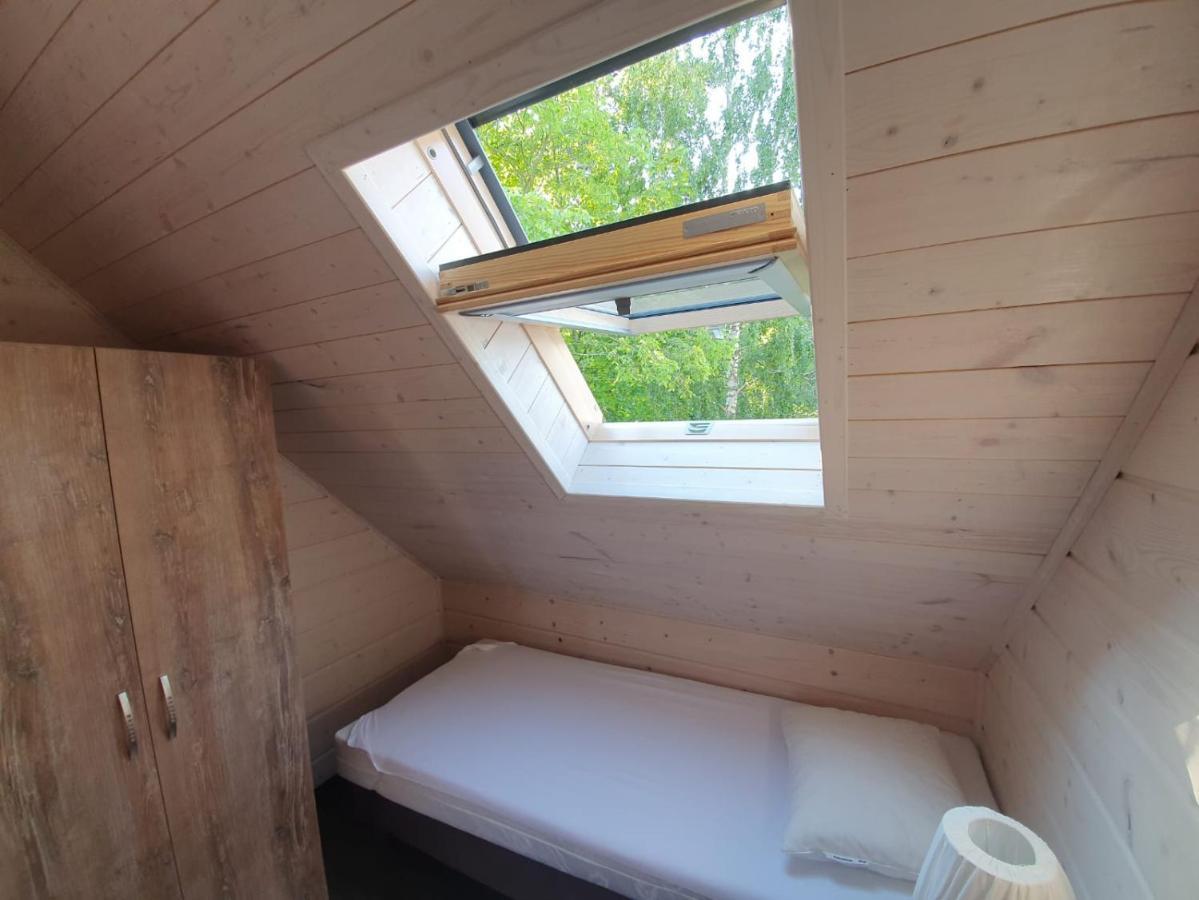 Domki North Side Pustkowo Dış mekan fotoğraf