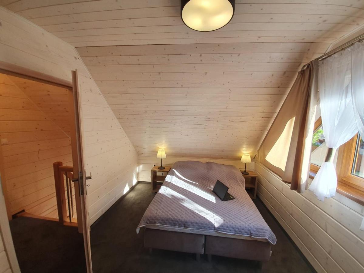 Domki North Side Pustkowo Dış mekan fotoğraf