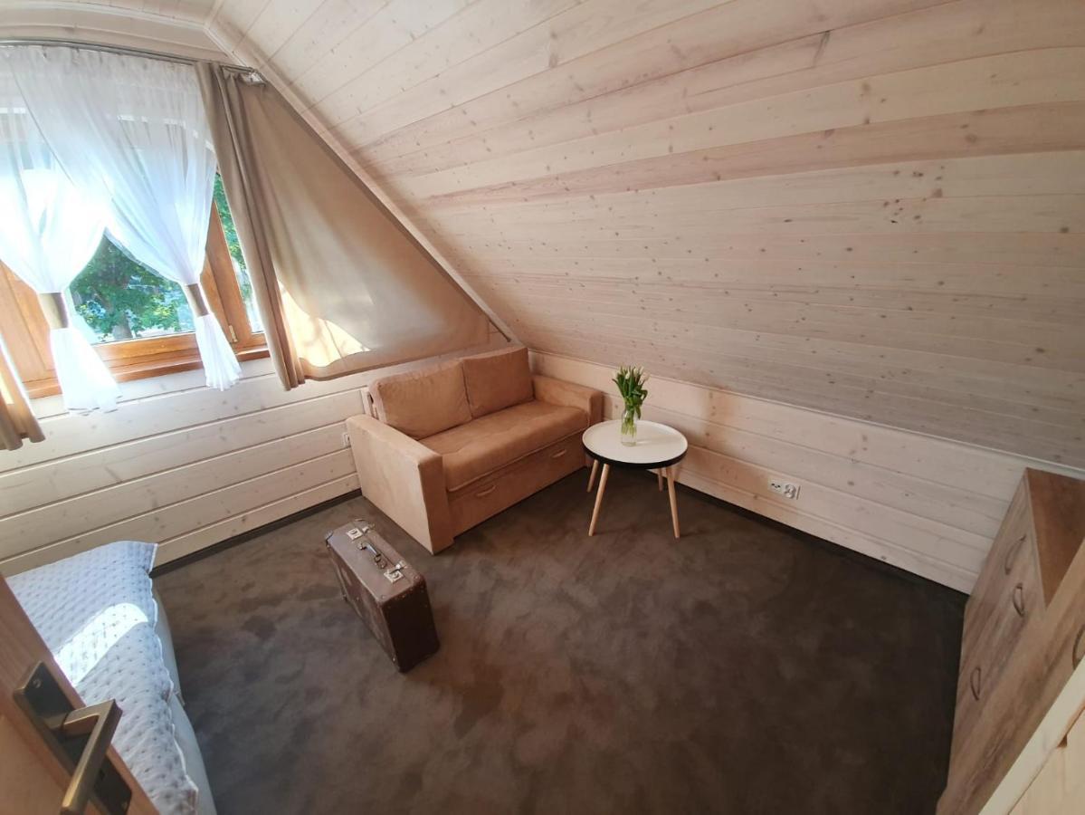 Domki North Side Pustkowo Dış mekan fotoğraf
