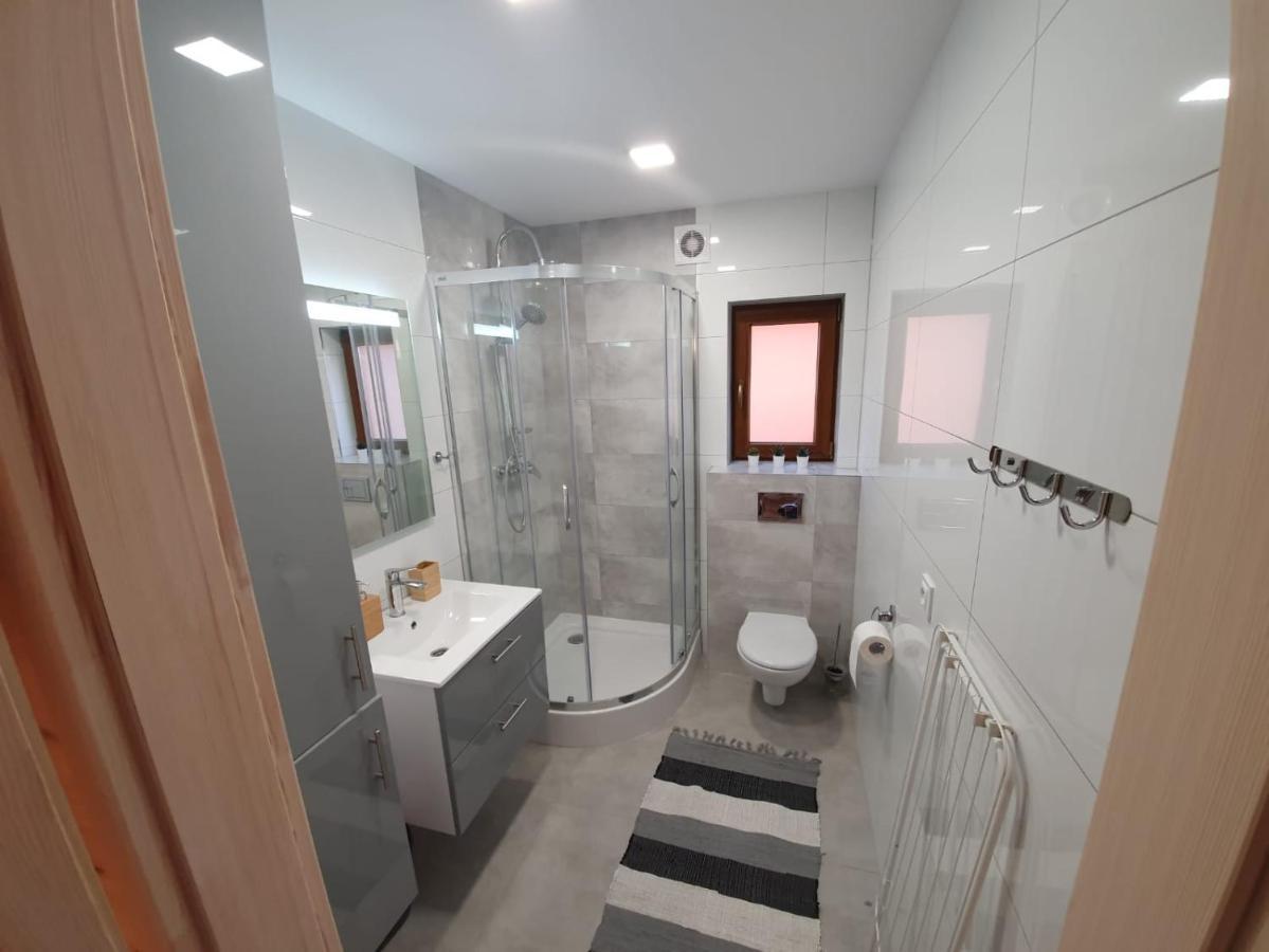 Domki North Side Pustkowo Dış mekan fotoğraf