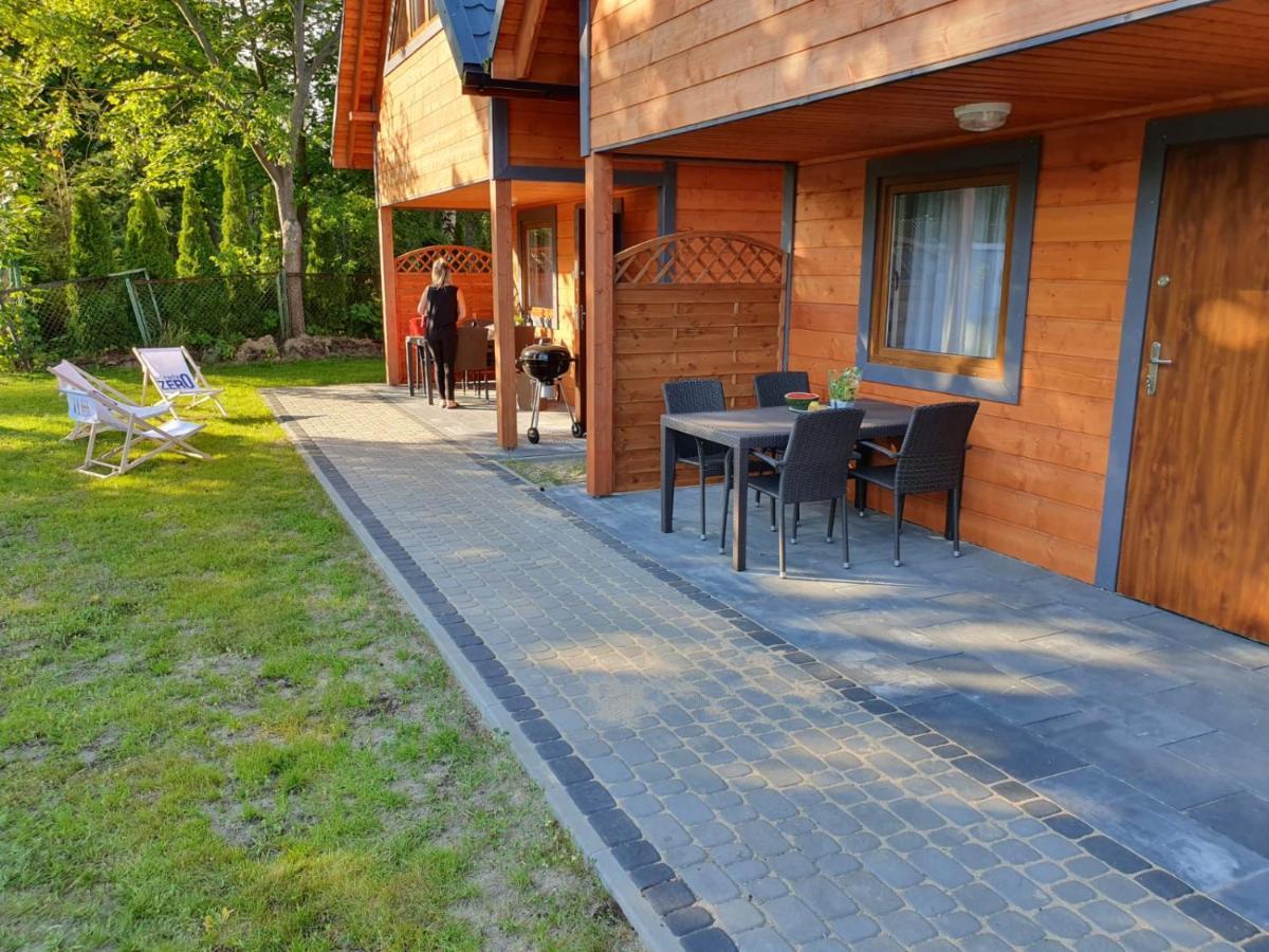 Domki North Side Pustkowo Dış mekan fotoğraf
