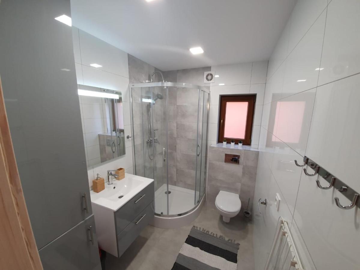 Domki North Side Pustkowo Dış mekan fotoğraf