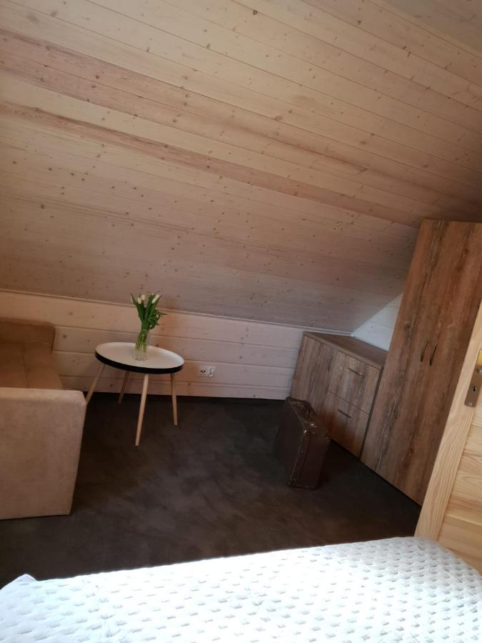 Domki North Side Pustkowo Dış mekan fotoğraf