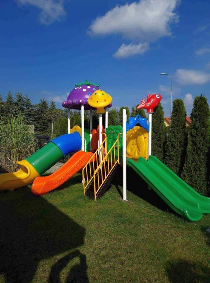 Domki North Side Pustkowo Dış mekan fotoğraf